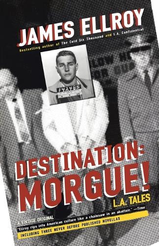 Destination: Morgue!