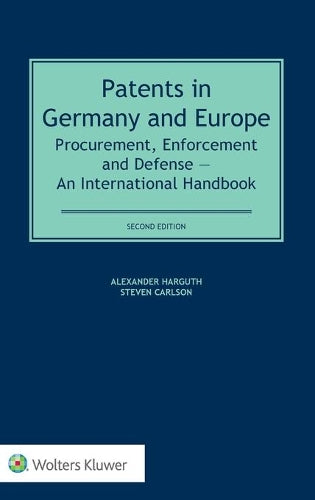 Patents in Germany and Europe