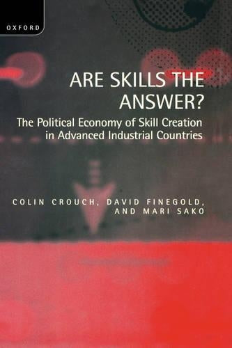 Are Skills the Answer?