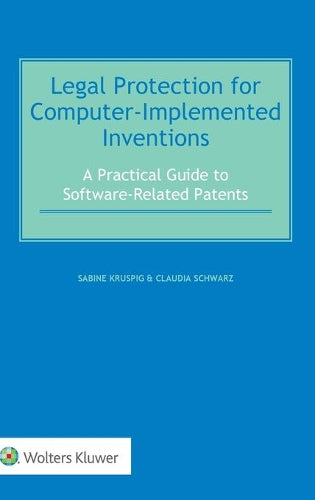 Legal Protection for Computer-Implemented Inventions