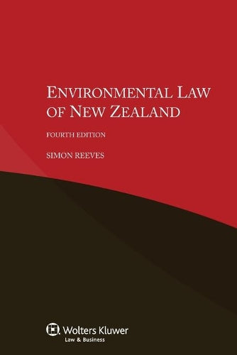Environmental Law of New Zealand