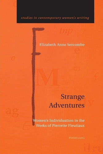 Strange Adventures