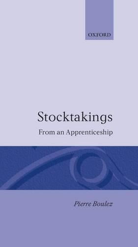 Stocktakings