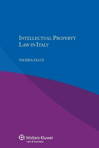 Intellectual Property Law in Italy