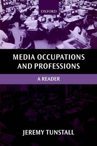 Media Occupations and Professions