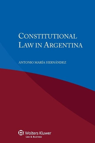 Constitutional Law in Argentina
