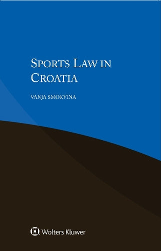 Sports Law in Croatia