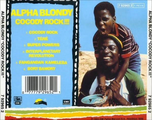 Cocody Rock