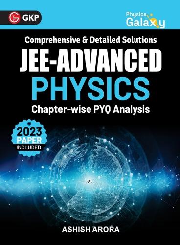 Physics Galaxy 2024 : JEE Advanced - Physics - Chapter wise PYQ Analysis
