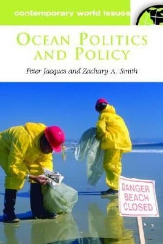 Ocean Politics and Policy