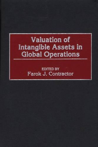 Valuation of Intangible Assets in Global Operations