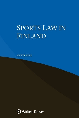Sports Law in Finland