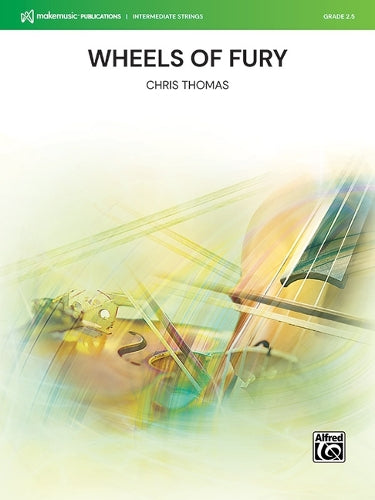 Wheels of Fury