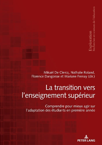 La Transition Vers l'Enseignement Supérieur