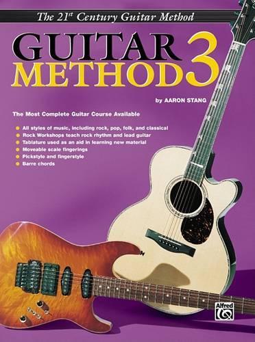 21st Century Guitar Method 3