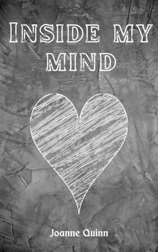 Inside my mind.