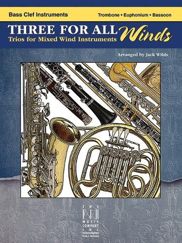 Three For All - Winds