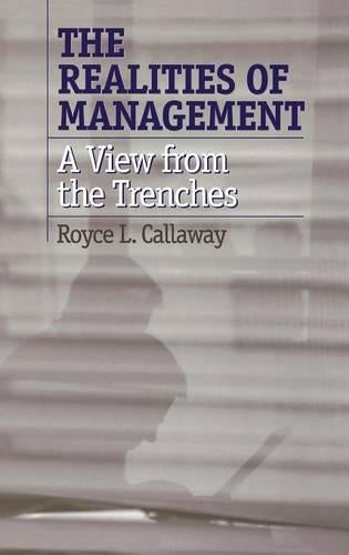 The Realities of Management