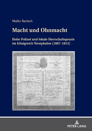 Macht Und Ohnmacht