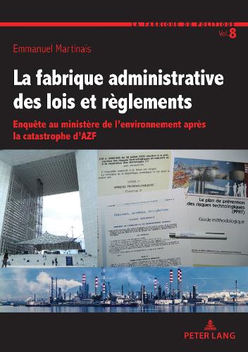 La Fabrique Administrative Des Lois Et Règlements