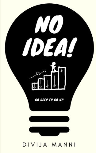 NO IDEA!
