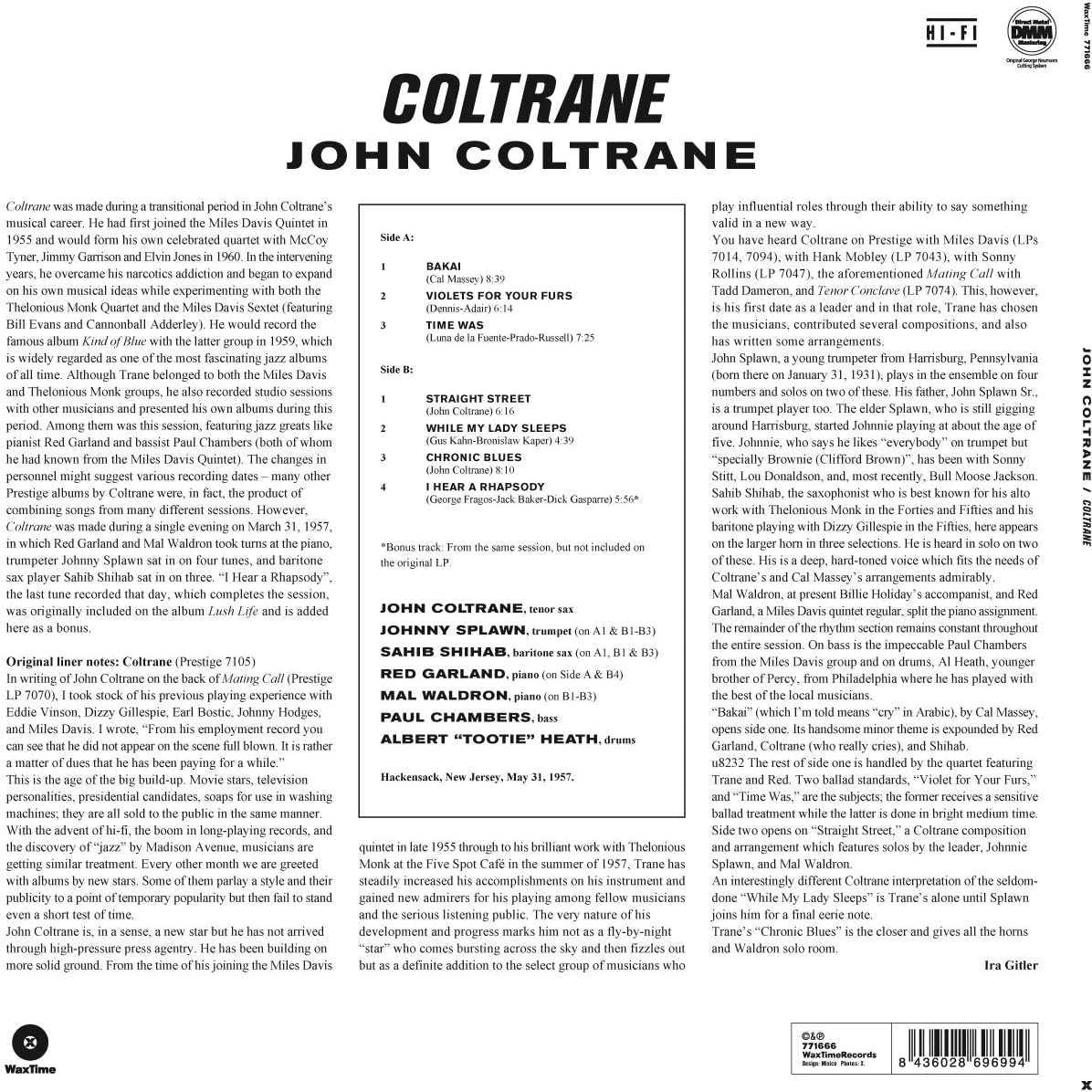 Coltrane