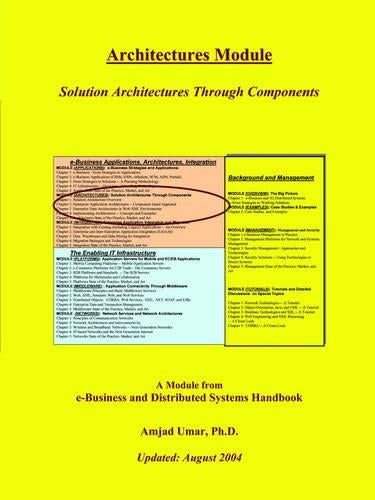 E-Business and Distributed Systems Handbook