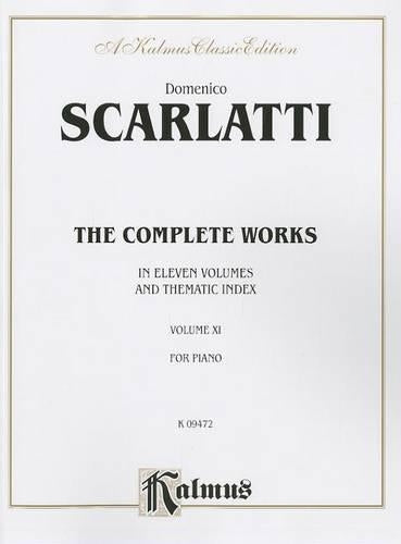 The Complete Works, Volume XI