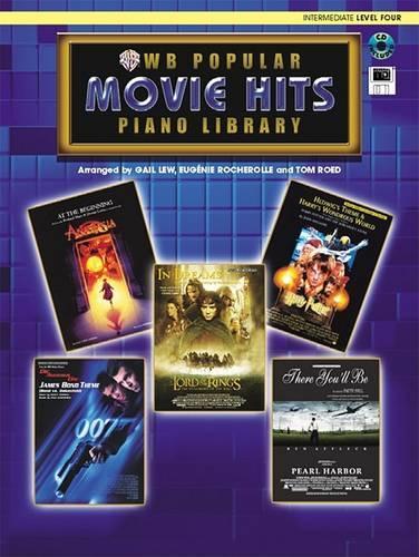 WB Popular Piano Library: Movie Hits