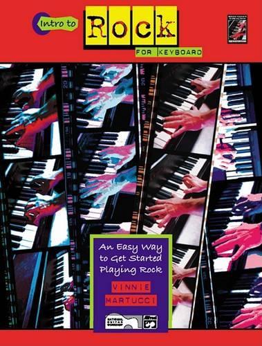 Intro to Rock Keyboard