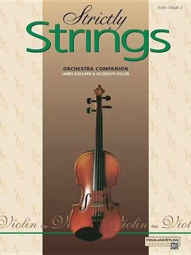 Strictly Strings 3