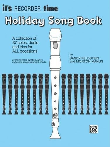 It's Recorder Time