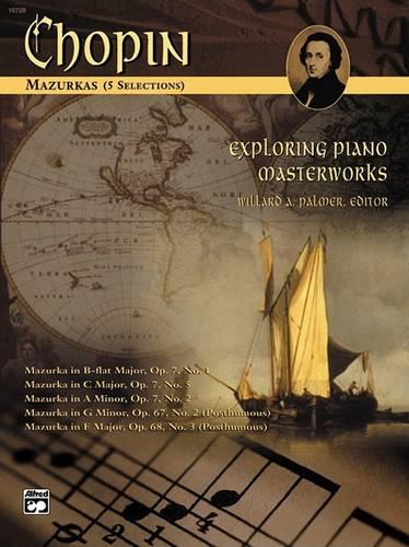 Mazurkas (5 Selections)