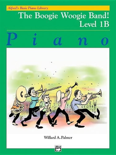 The Boogie Woogie Band!