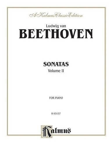 Sonatas (Urtext), Volume II