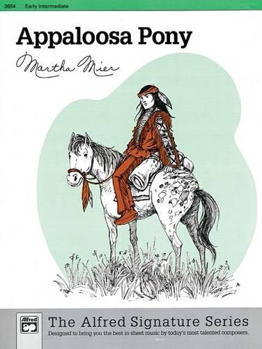 Appaloosa Pony