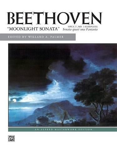 Moonlight Sonata Op.27 No.2
