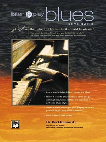 Listen & Play Blues