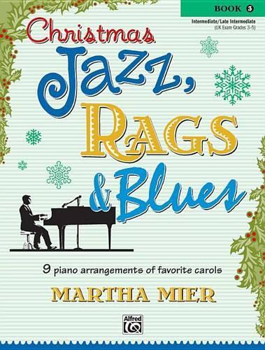 Christmas Jazz, Rags & Blues 3