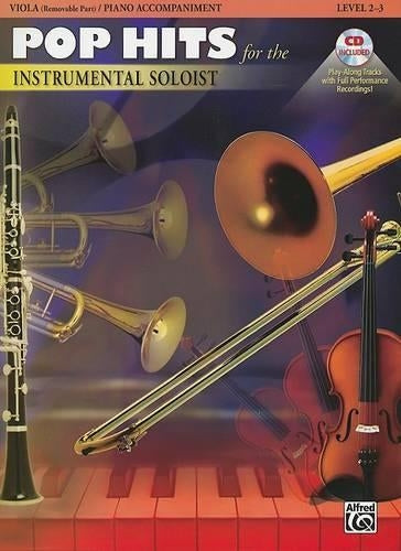 Pop Hits For The Instrumental Soloist