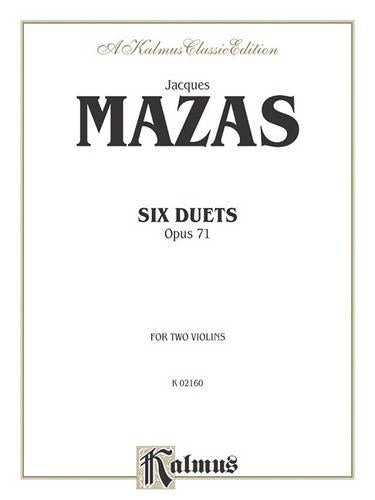 Six Duets, Op. 71