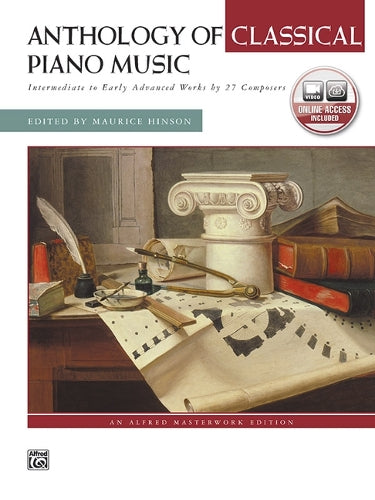 Anthology Classical Piano Music