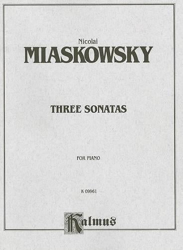 Three Sonatas