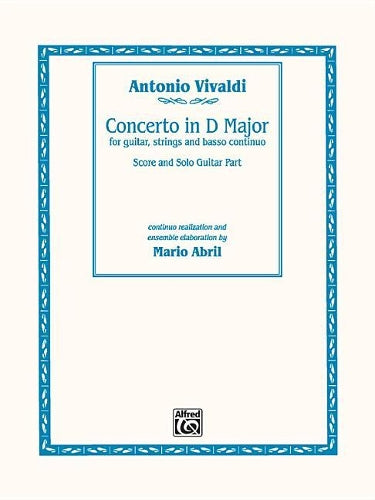 Concerto in D Major