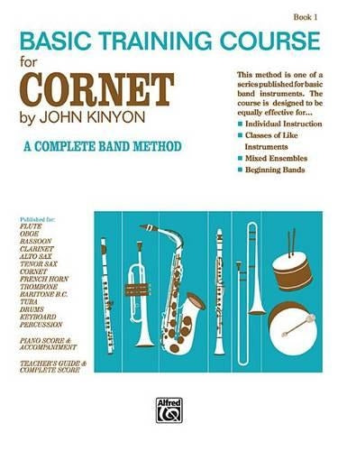John Kinyon's Basic Training Course, Bk 1