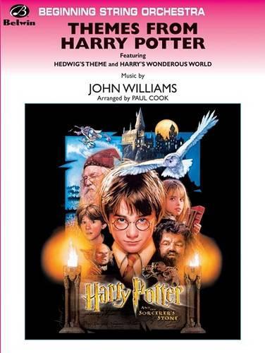 Themes From Harry Potter For String Orchestra