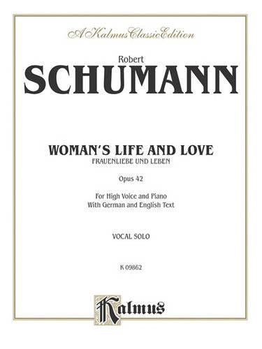 Schumann Womens Life and Love H-Voi