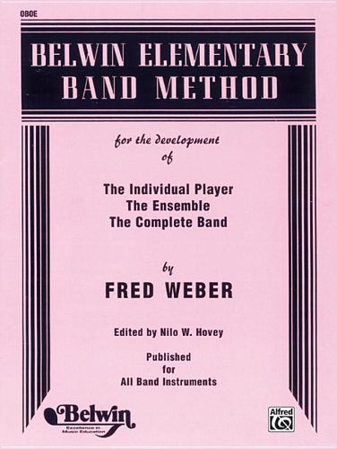 Belwin Elementary Band Method