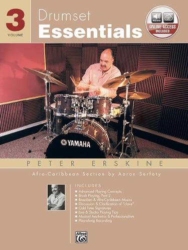 Drumset Essentials 3