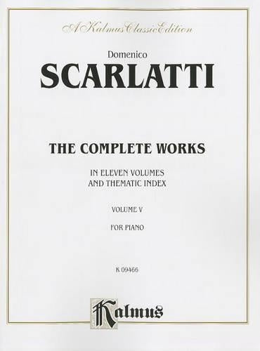 The Complete Works, Volume V